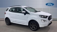 Ford EcoSport 1.0 EcoBoost 125 ST-Line 5dr Petrol Hatchback